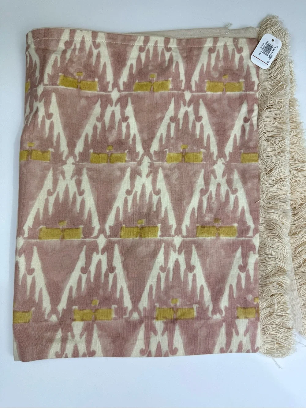 POTTERY BARN Eden Printed Lumbar Pillow Cover